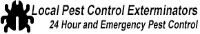 Holicong PA Pest Control Exterminators